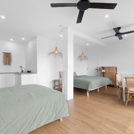 נאמבוקה הדס The Beach Rooms מראה חיצוני תמונה